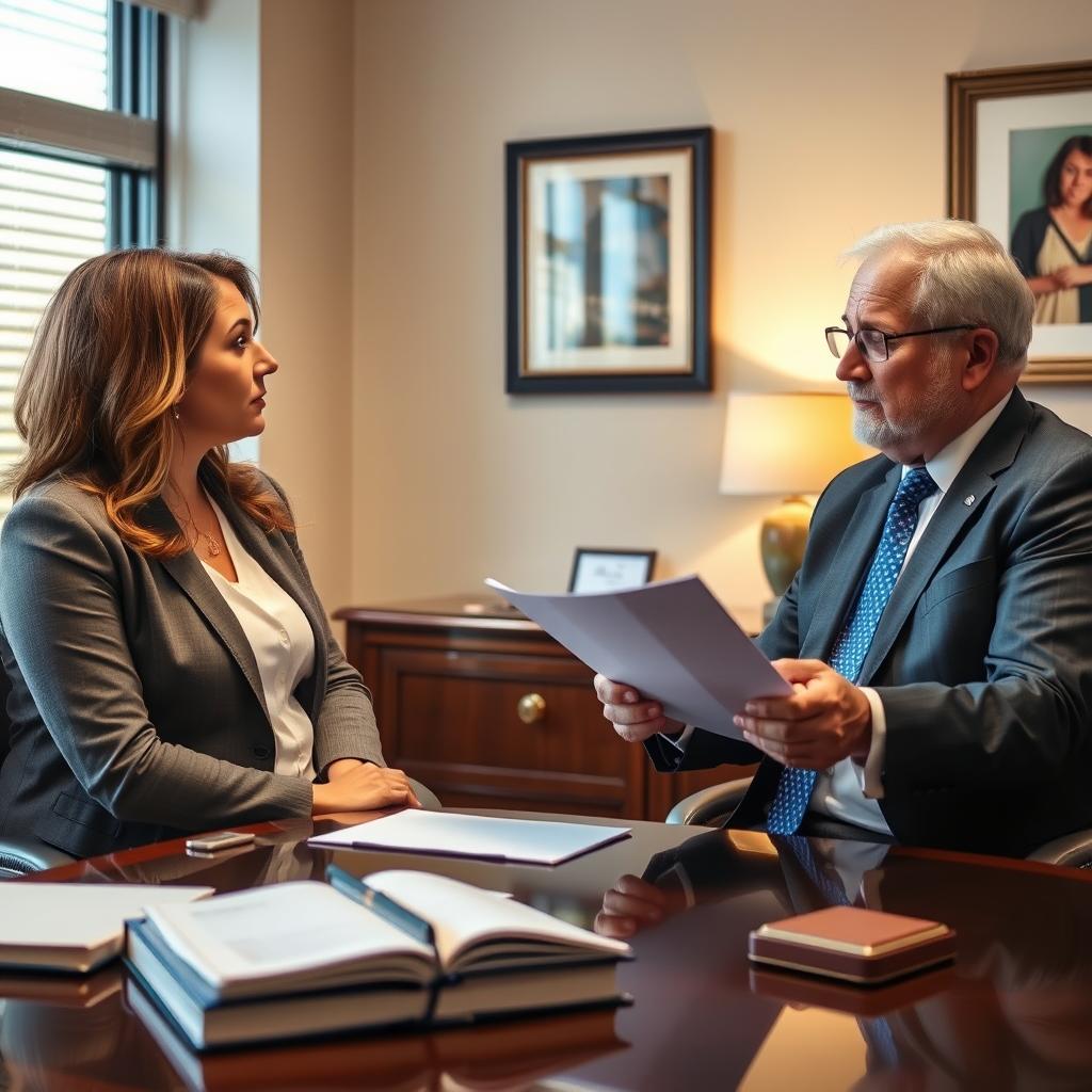 Child Custody Lawyer Atlantic County, NJ