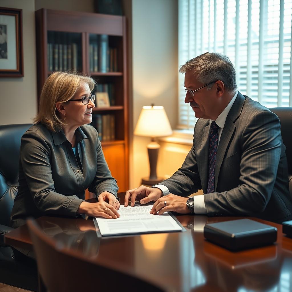 Child Custody Lawyer Augusta County, VA