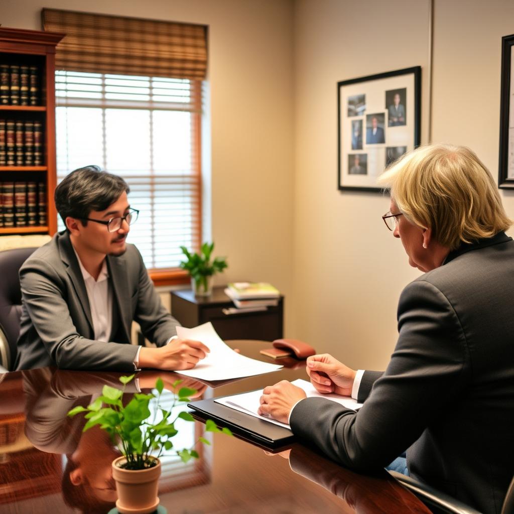 Child Custody Lawyer Bedford County, VA