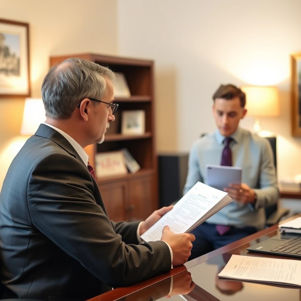 Child Custody Lawyer Burlington County, NJ
