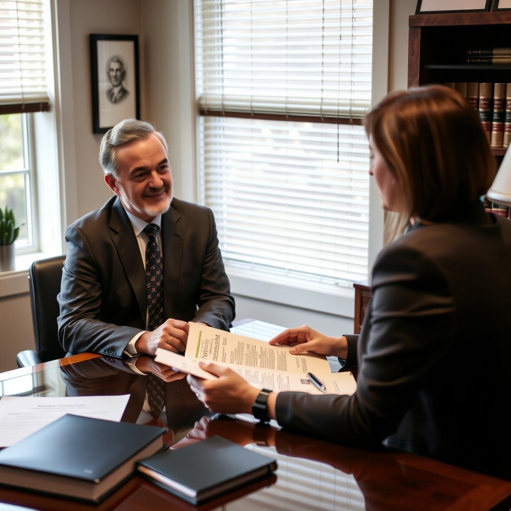 Child Custody Lawyer Caroline County, VA