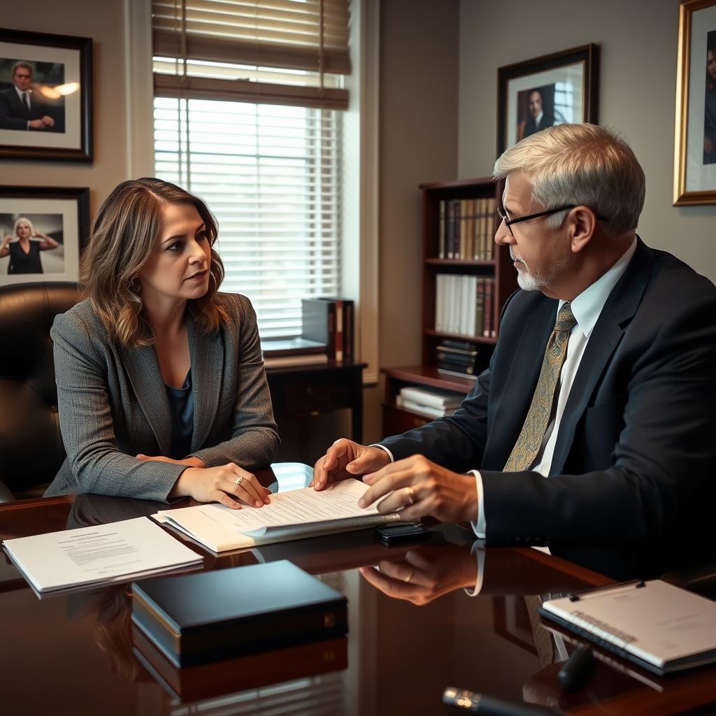 Child Custody Lawyer Chesapeake, VA