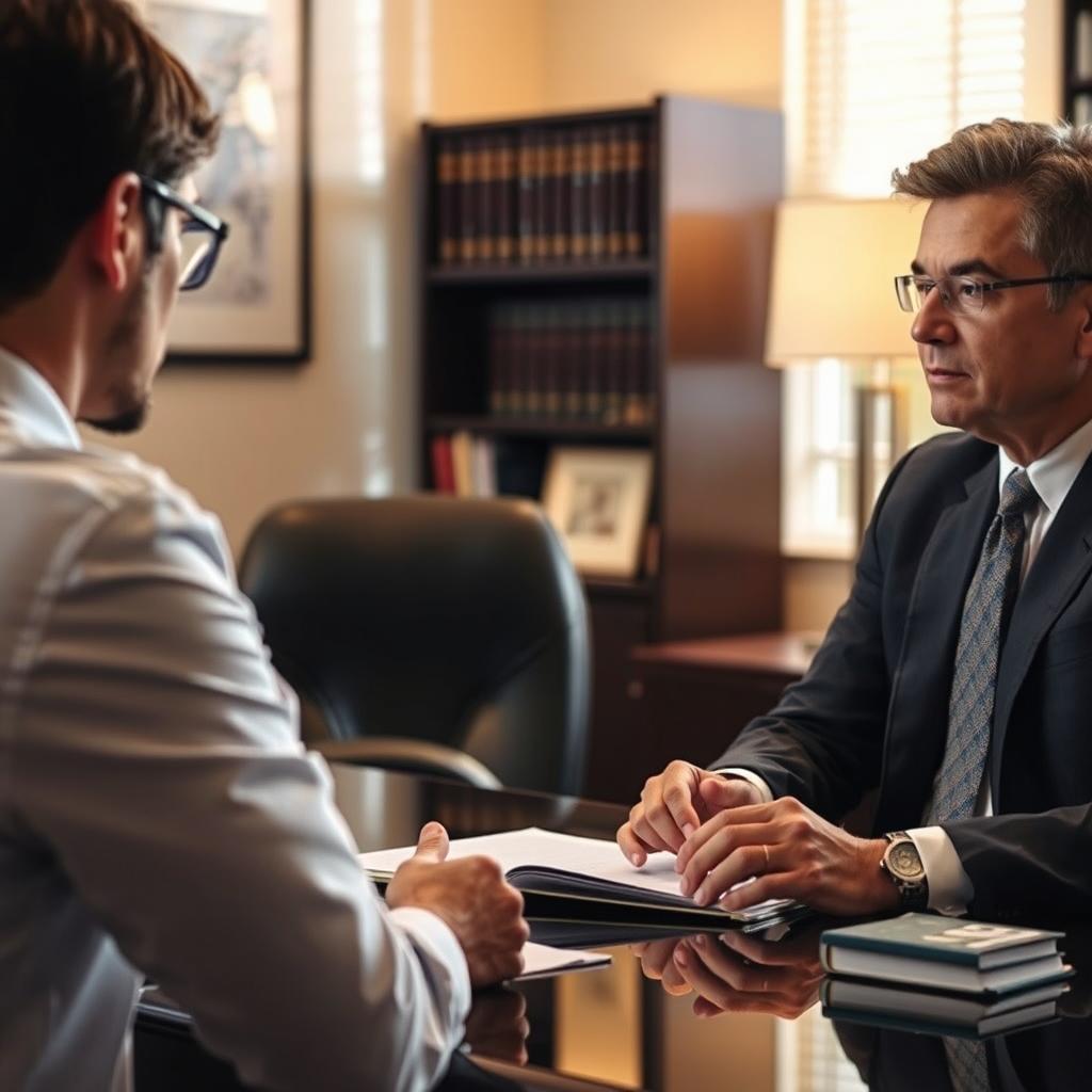 Child Custody Lawyer Chevy Chase, DC