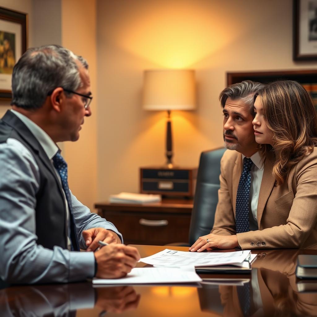 Child Custody Lawyer Cleveland Park, DC