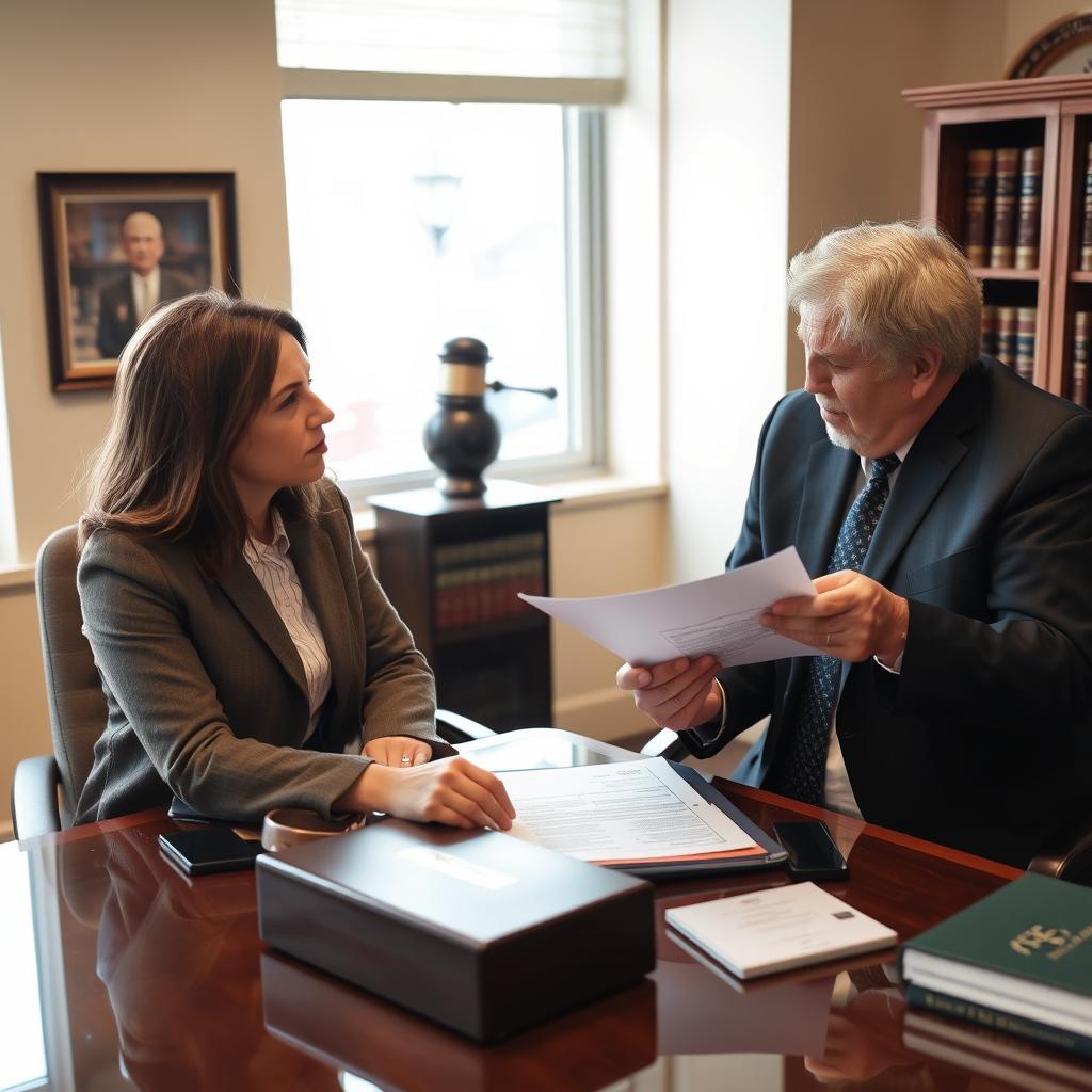 Child Custody Lawyer Erie County, NY