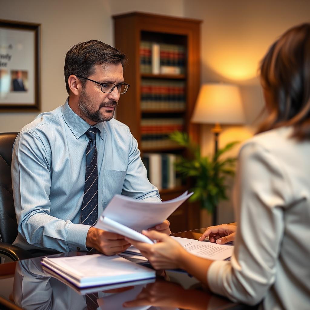 Child Custody Lawyer Fairfax County, VA