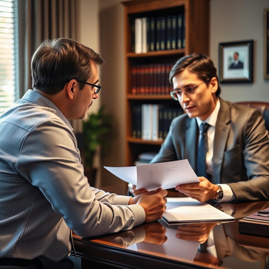 Child Custody Lawyer Fairfax, VA
