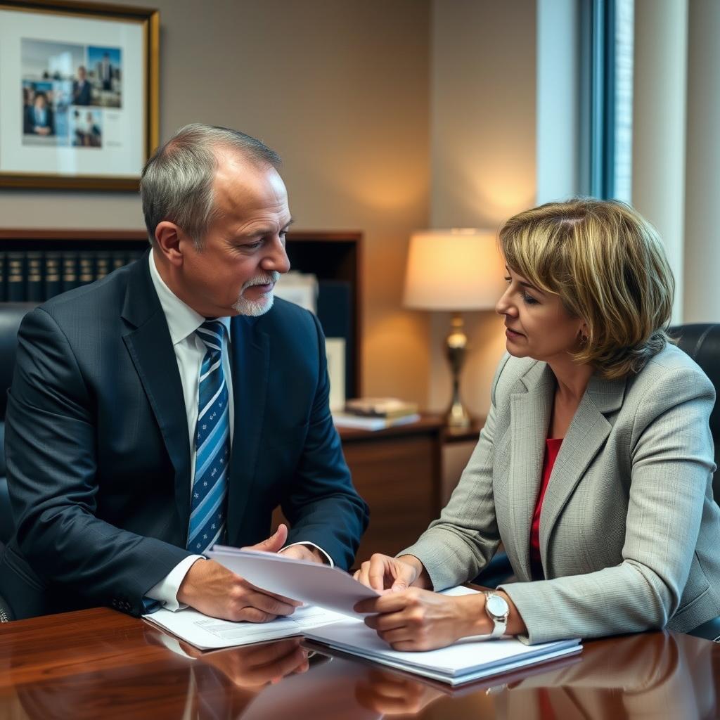 Child Custody Lawyer Falls Church, VA