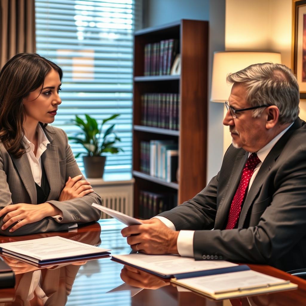 Child Custody Lawyer Foggy Bottom, DC
