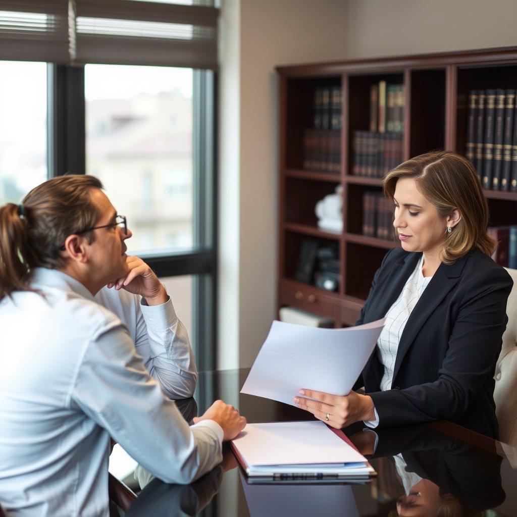 Child Custody Lawyer Forest Hills, DC