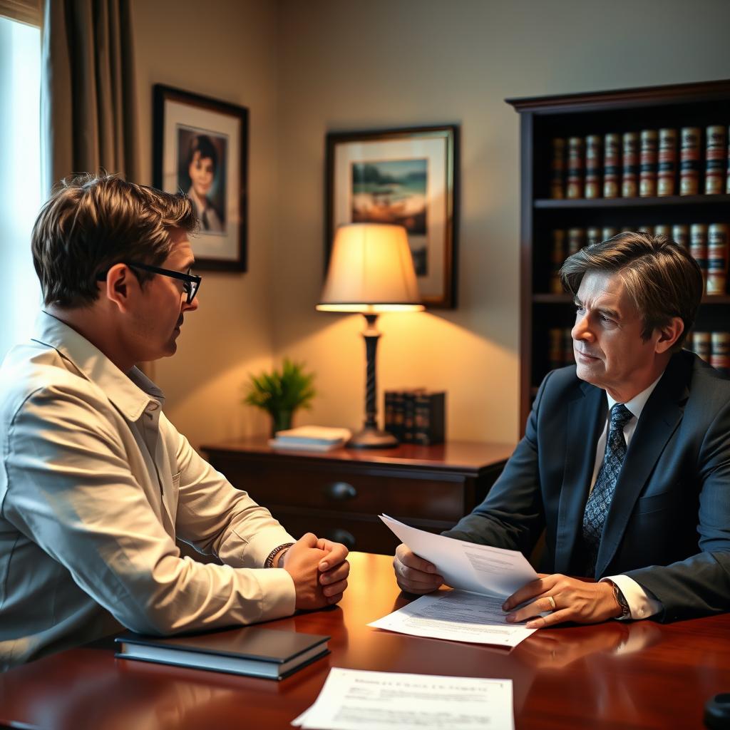 Child Custody Lawyer Frederick County, VA