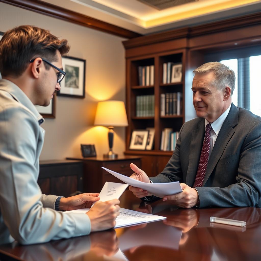 Child Custody Lawyer Genesee County, NY