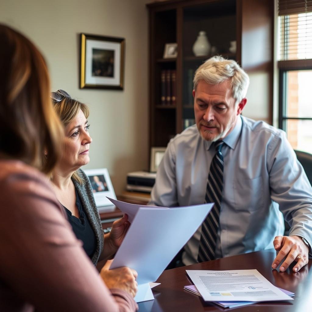 Child Custody Lawyer Gloucester County, VA