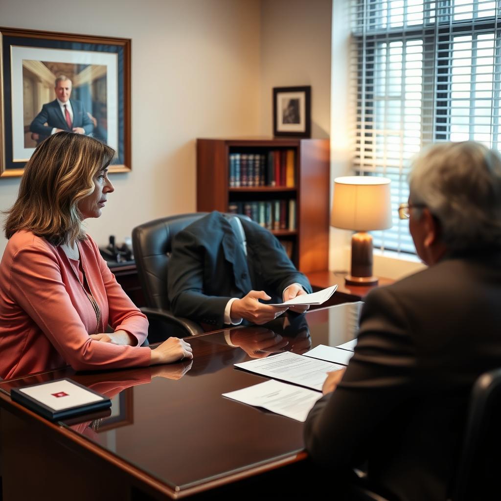 Child Custody Lawyer Hanover County, VA