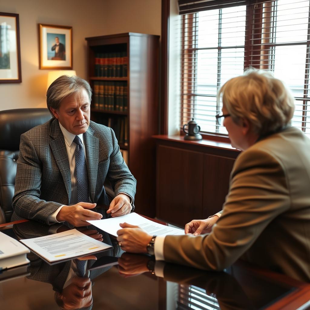 Child Custody Lawyer Henrico County, VA