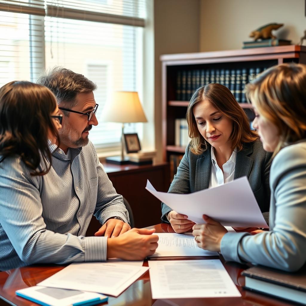 Child Custody Lawyer Hudson County, NJ