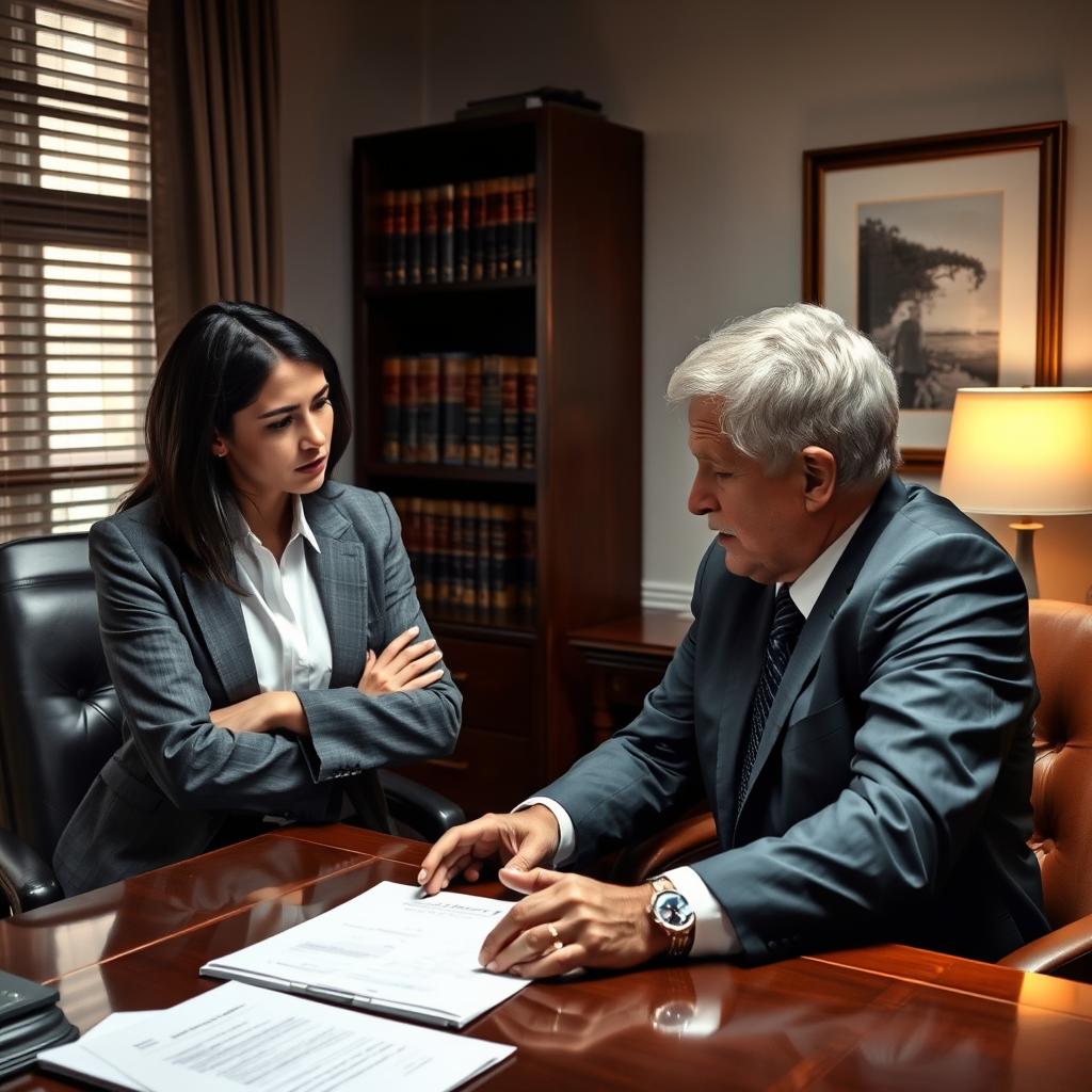 Child Custody Lawyer Logan Circle, DC