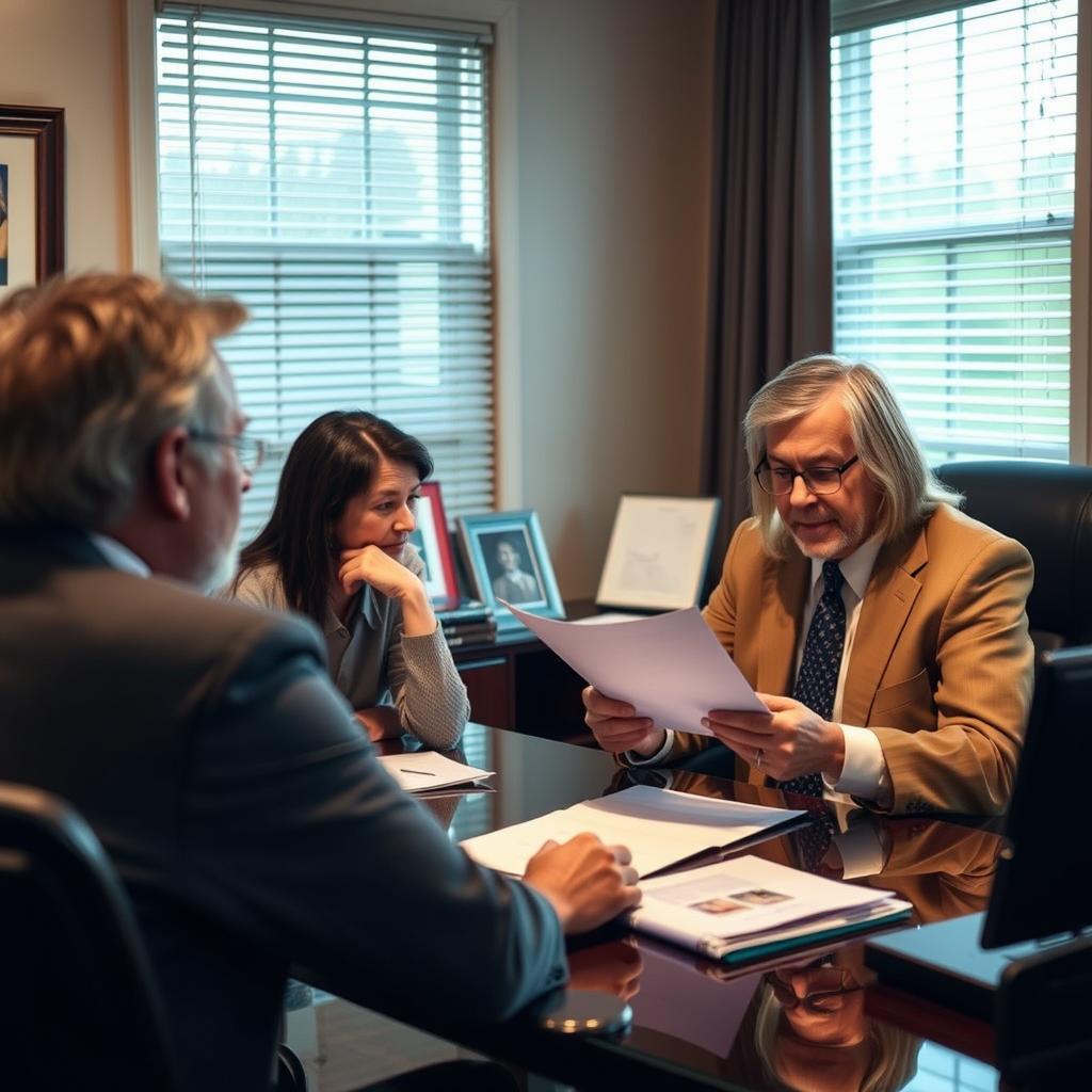 Child Custody Lawyer Madison County, VA
