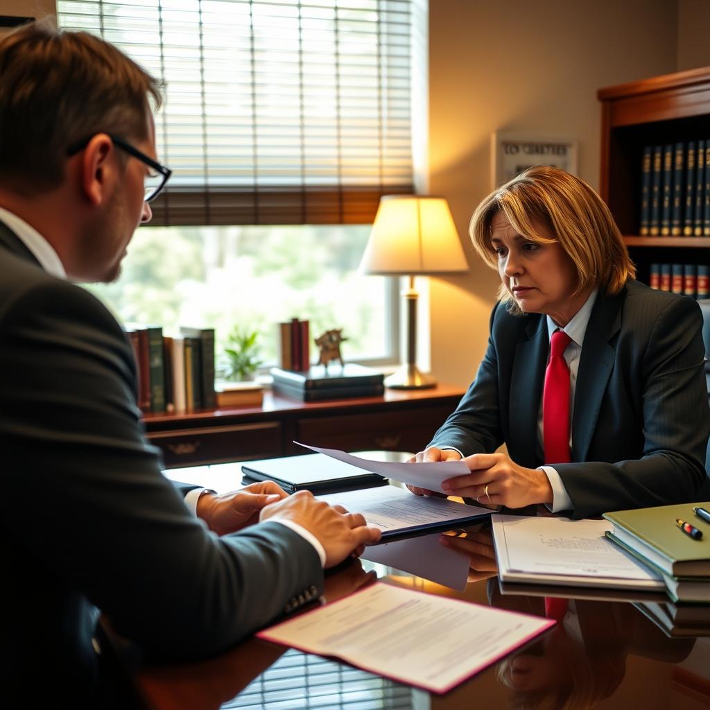 Child Custody Lawyer Manassas Park, VA