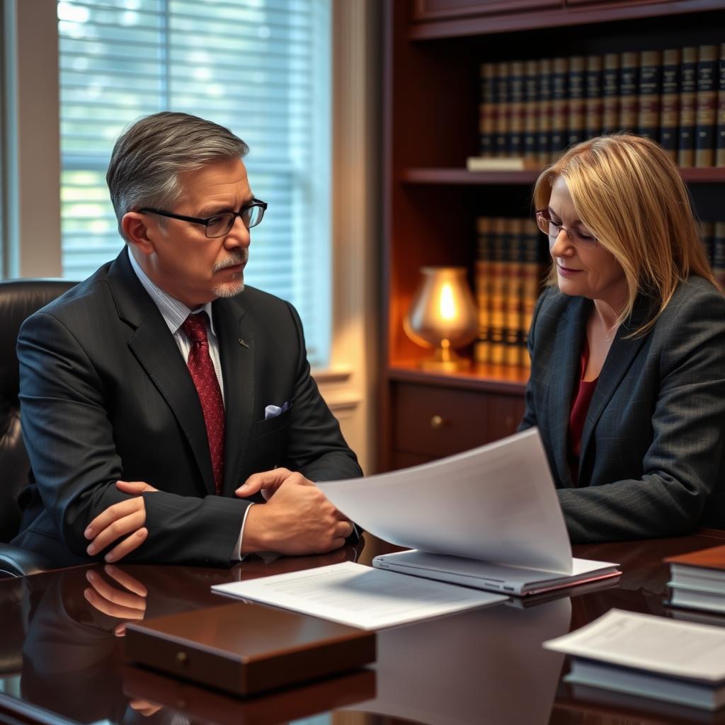 Child Custody Lawyer Manassas, VA