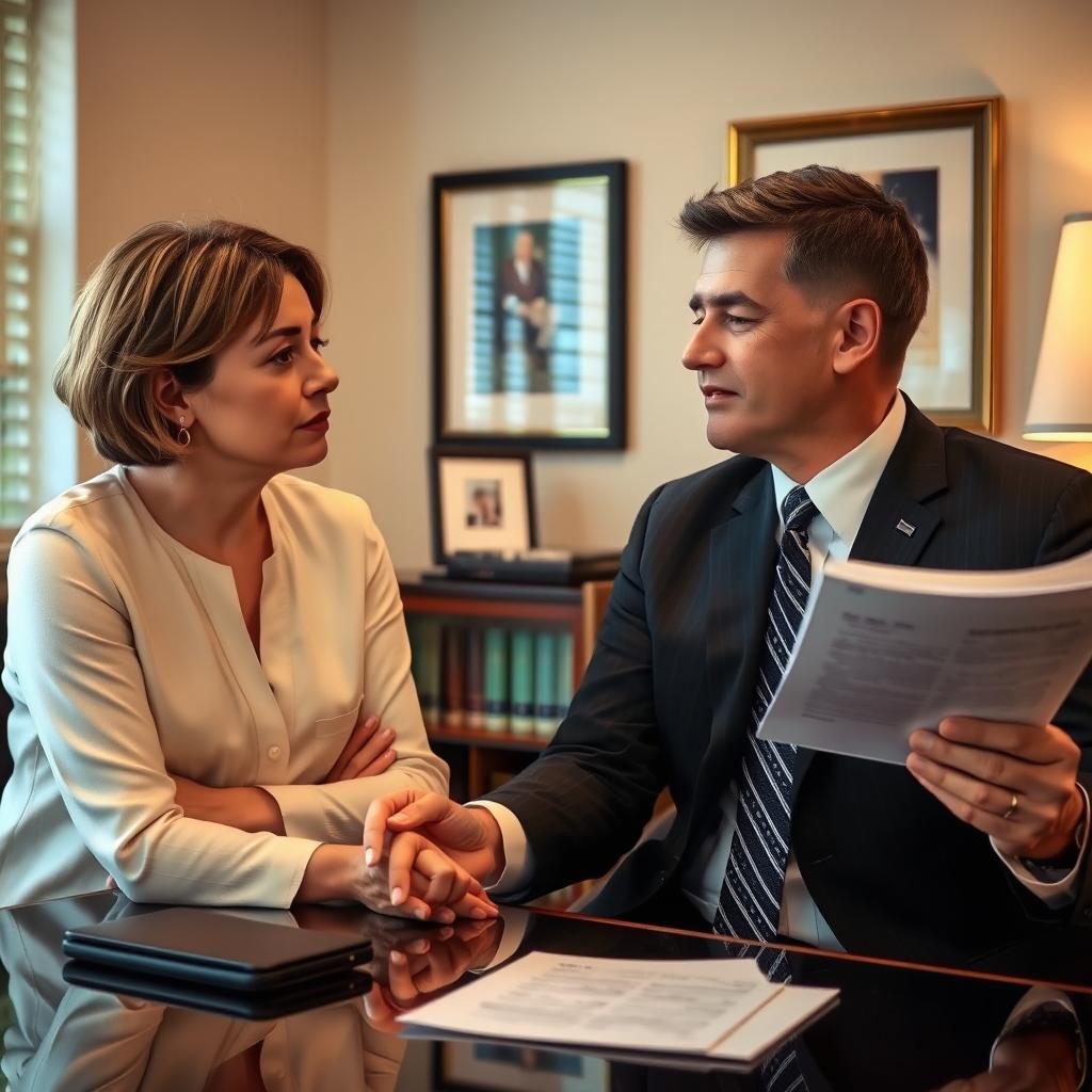 Child Custody Lawyer Mercer County, NJ