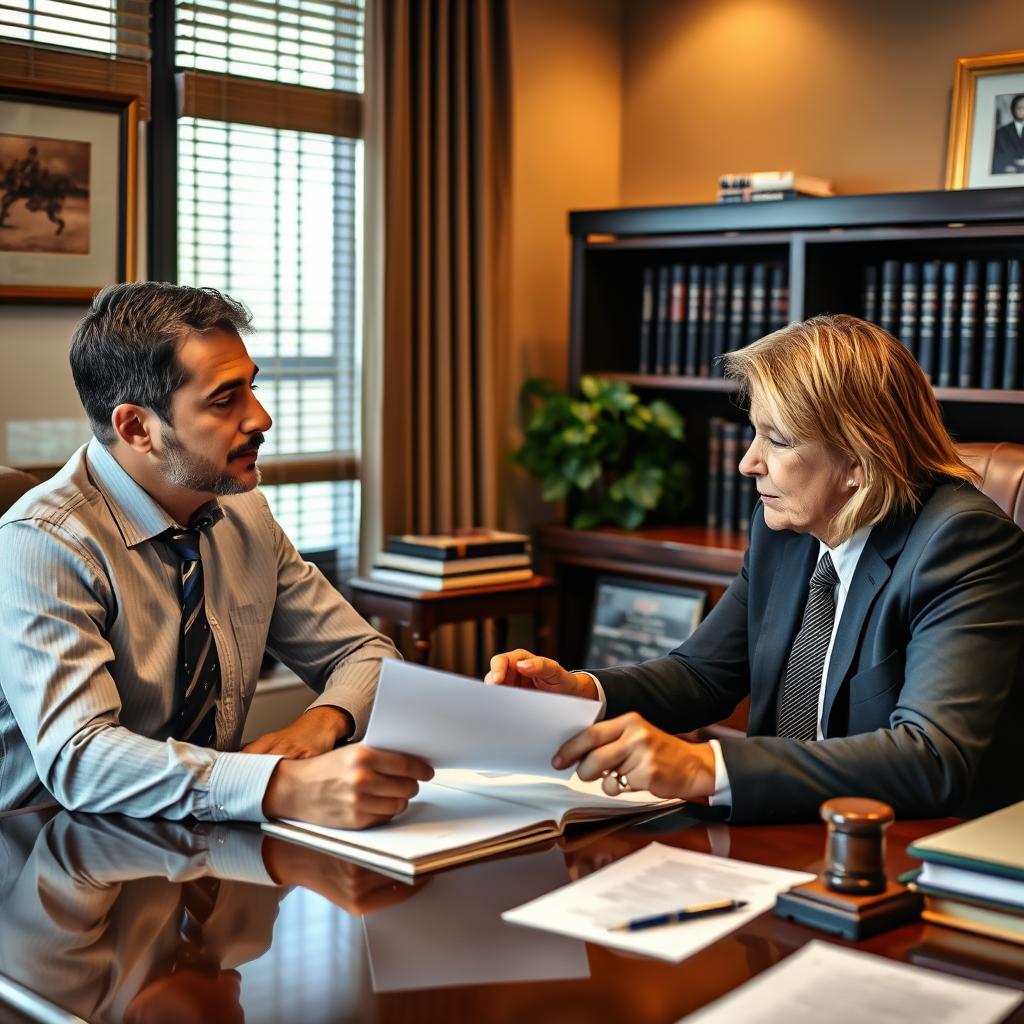 Child Custody Lawyer Middlesex County, NJ