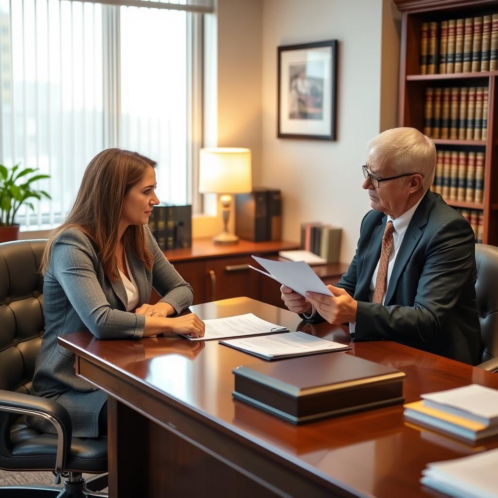Child Custody Lawyer Near Me