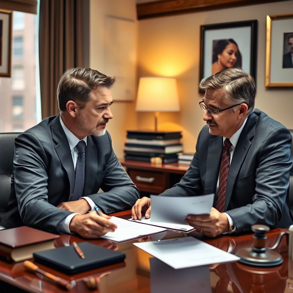 Child Custody Lawyer New York County, NY
