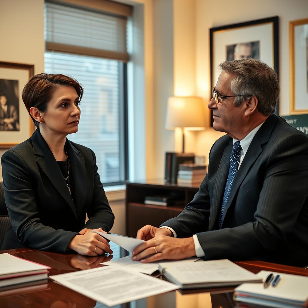 Child Custody Lawyer New York, NY