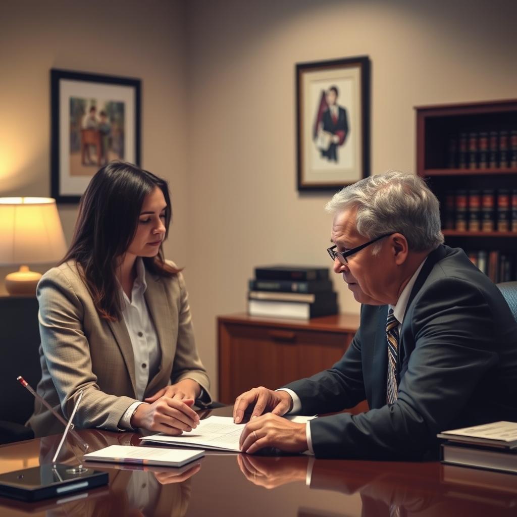 Child Custody Lawyer Ontario County, NY