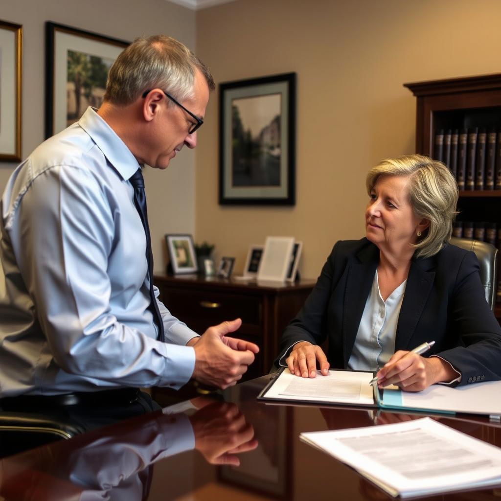 Child Custody Lawyer Orange County, VA