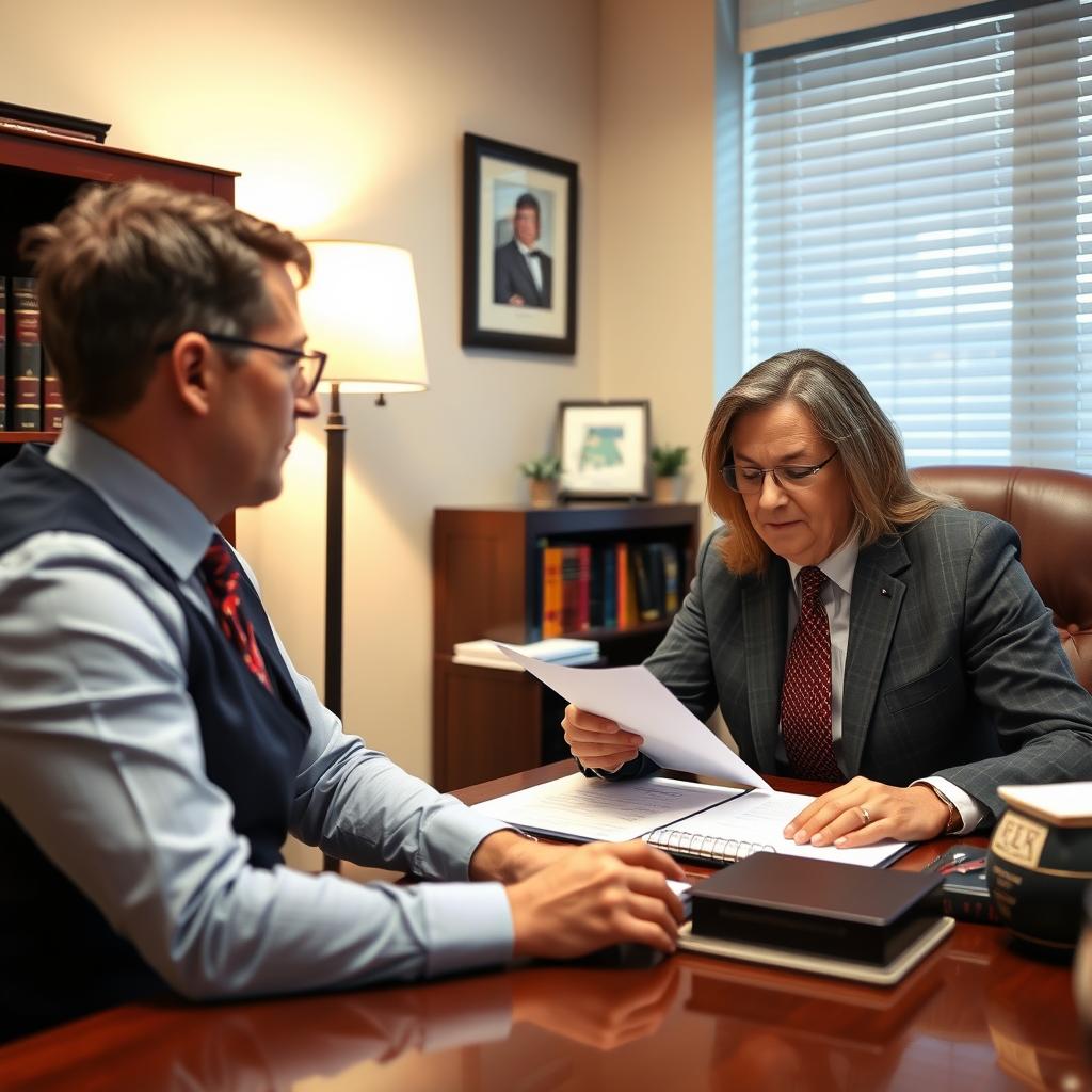 Child Custody Lawyer Prince William County, VA