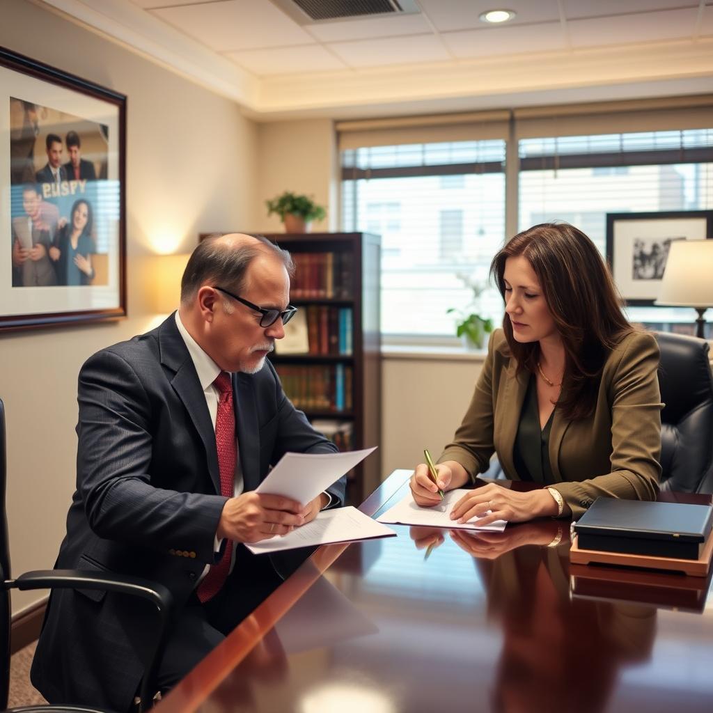 Child Custody Lawyer Salem County, NJ