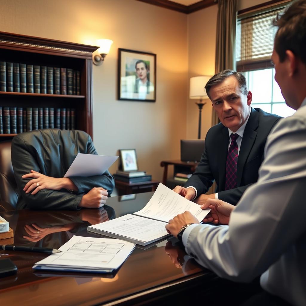 Child Custody Lawyer Schoharie County, NY