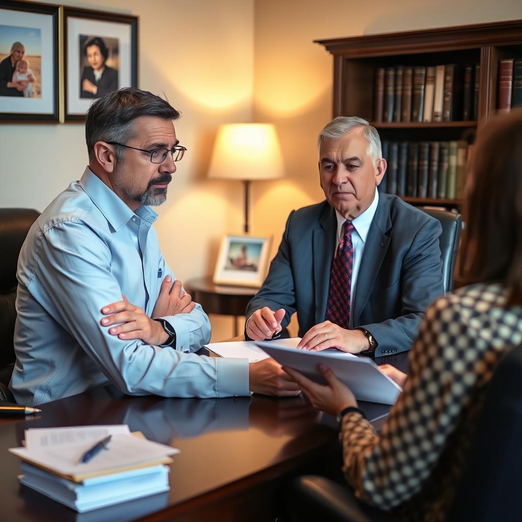 Child Custody Lawyer Shenandoah, VA