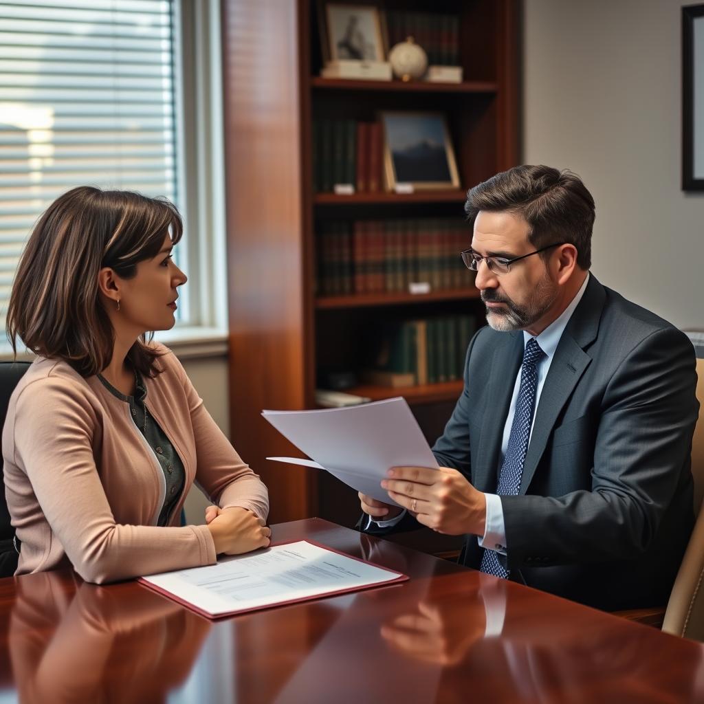 Child Custody Lawyer Spotsylvania County, VA