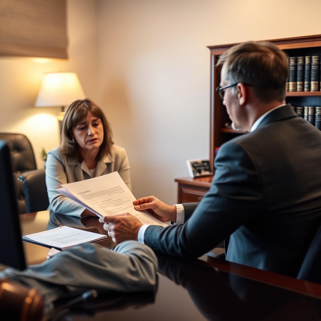 Child Custody Lawyer Suffolk, VA
