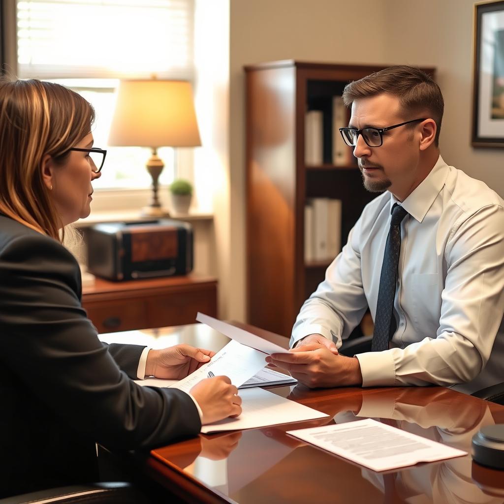 Child Custody Lawyer Union County, NJ