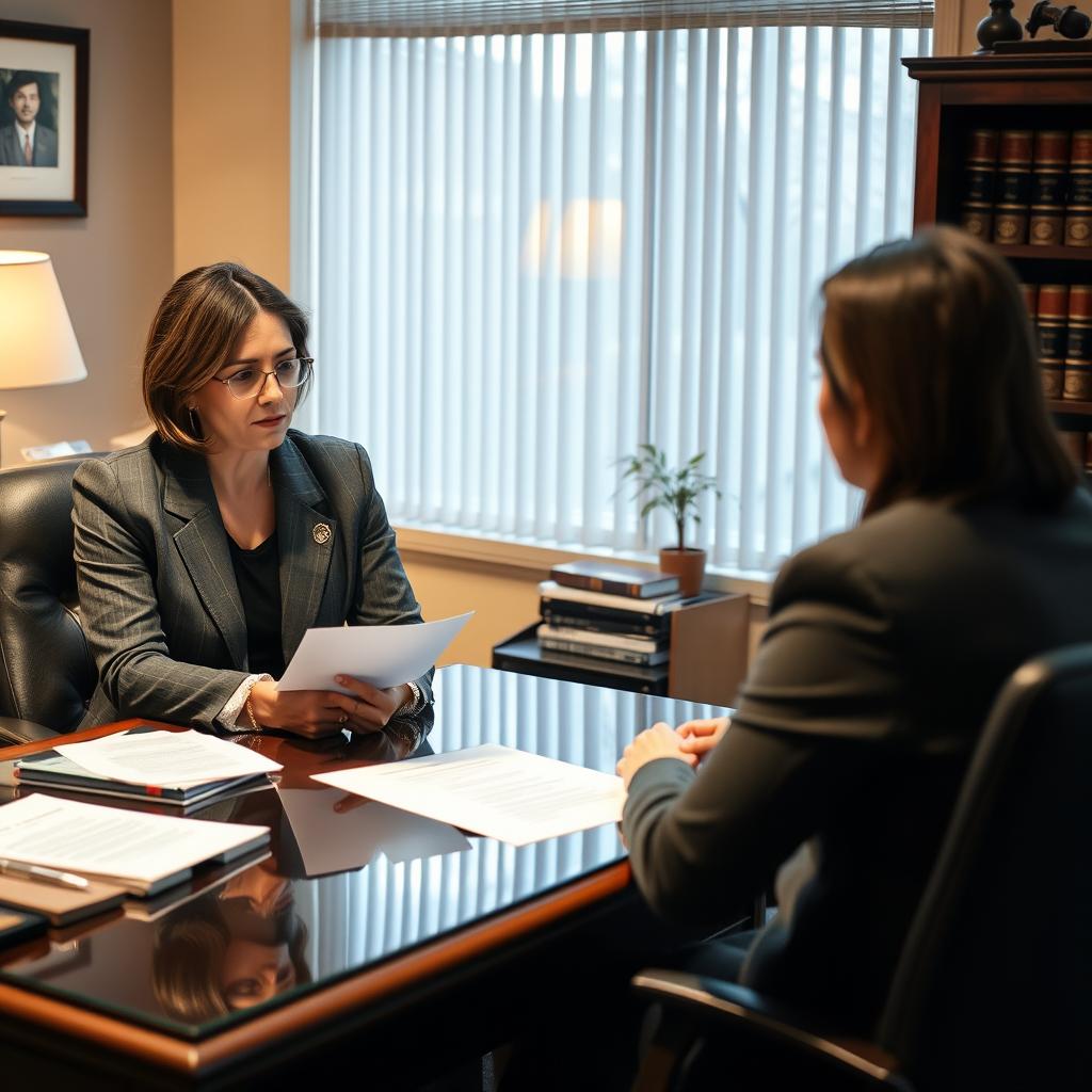 Child Custody Lawyer Wesley Heights, DC