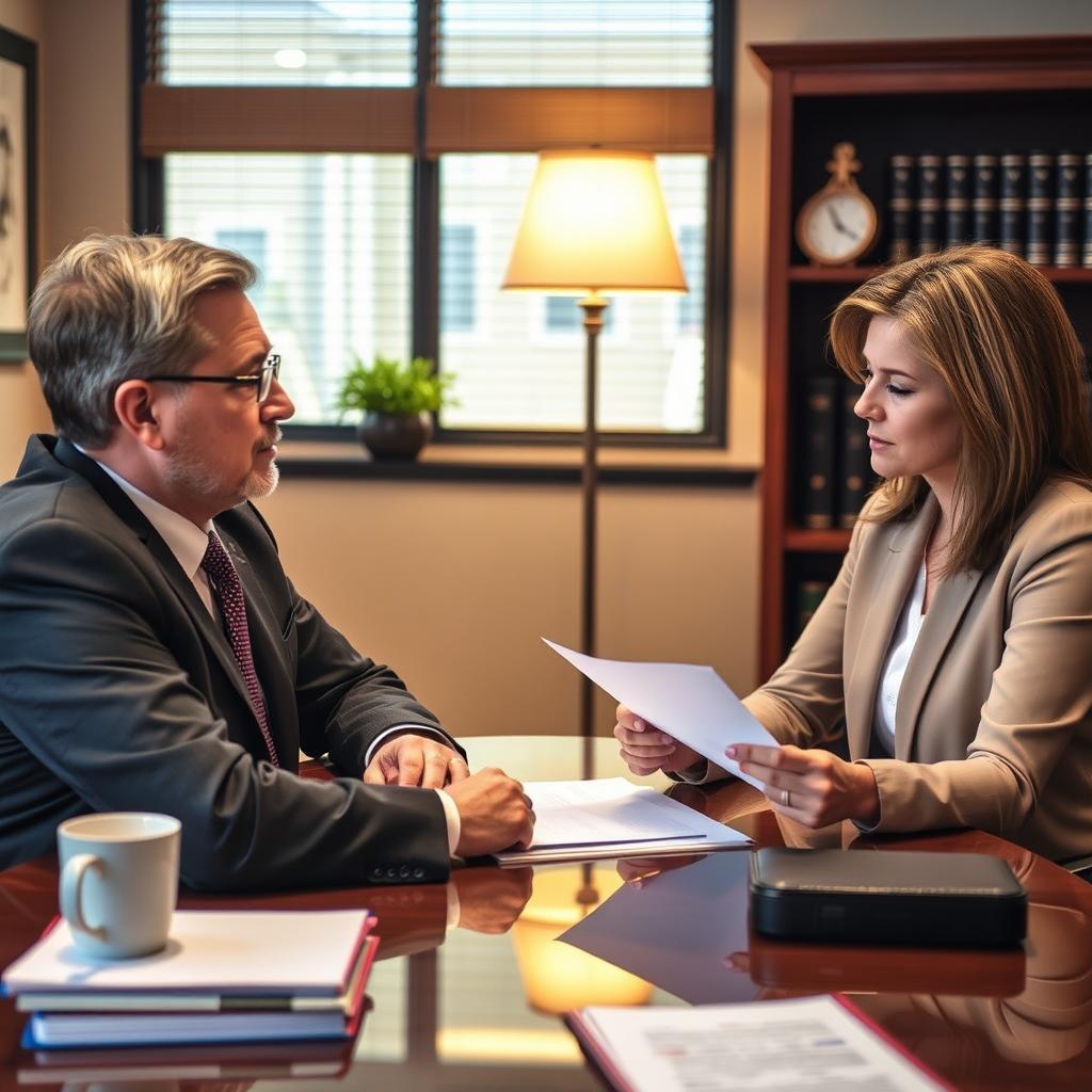 Child Relocation Lawyer Dinwiddie County, VA