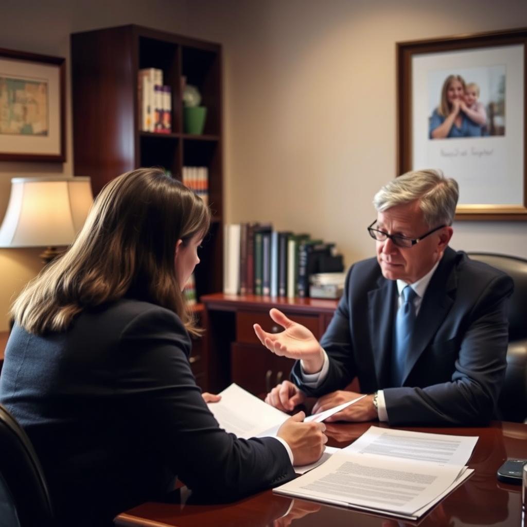 Child Relocation Lawyer Fairfax County, VA