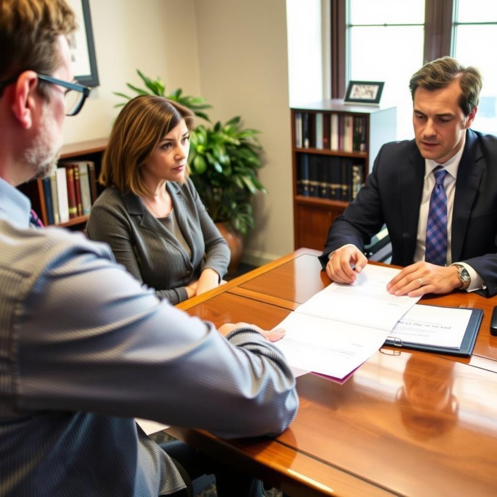 Child Relocation Lawyer Fairfax, VA