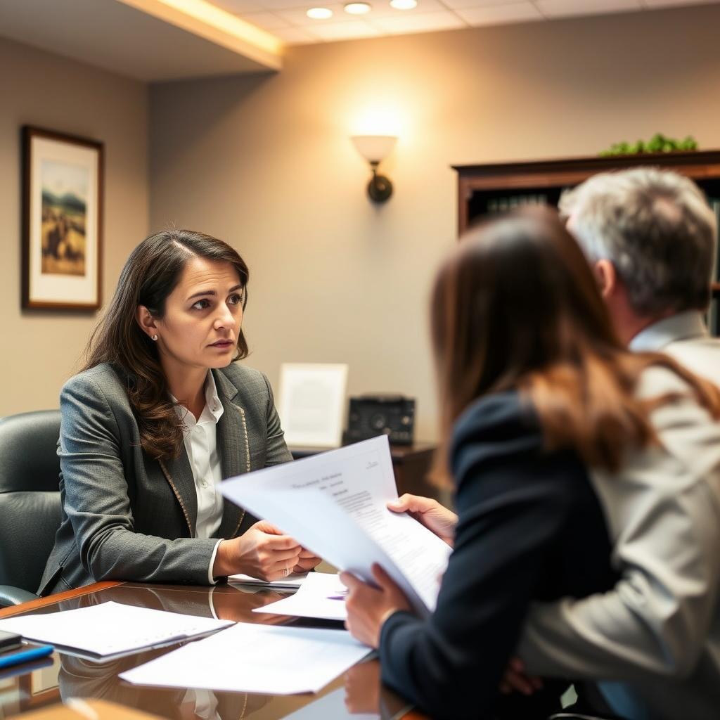 Child Relocation Lawyer Rockingham County, VA
