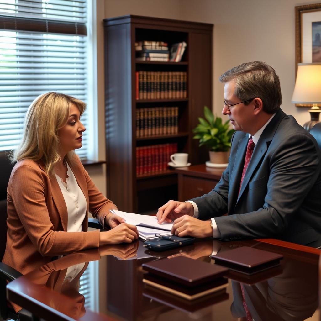Child Support Arrears Lawyer Falls Church, VA