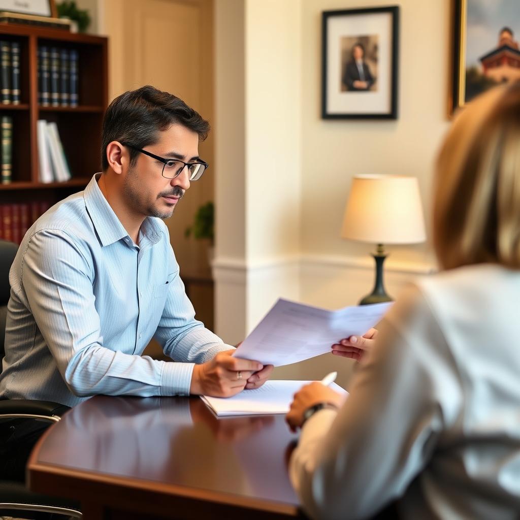 Child Support Arrears Lawyer Hanover County, VA
