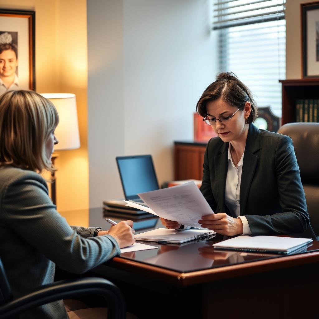 Child Support Arrears Lawyer Henrico County, VA
