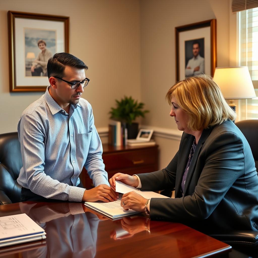 Child Support Arrears Lawyer King George County, VA