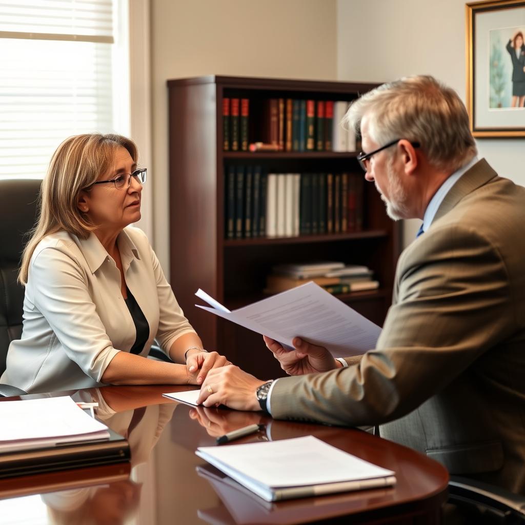 Child Support Arrears Lawyer Manassas Park, VA