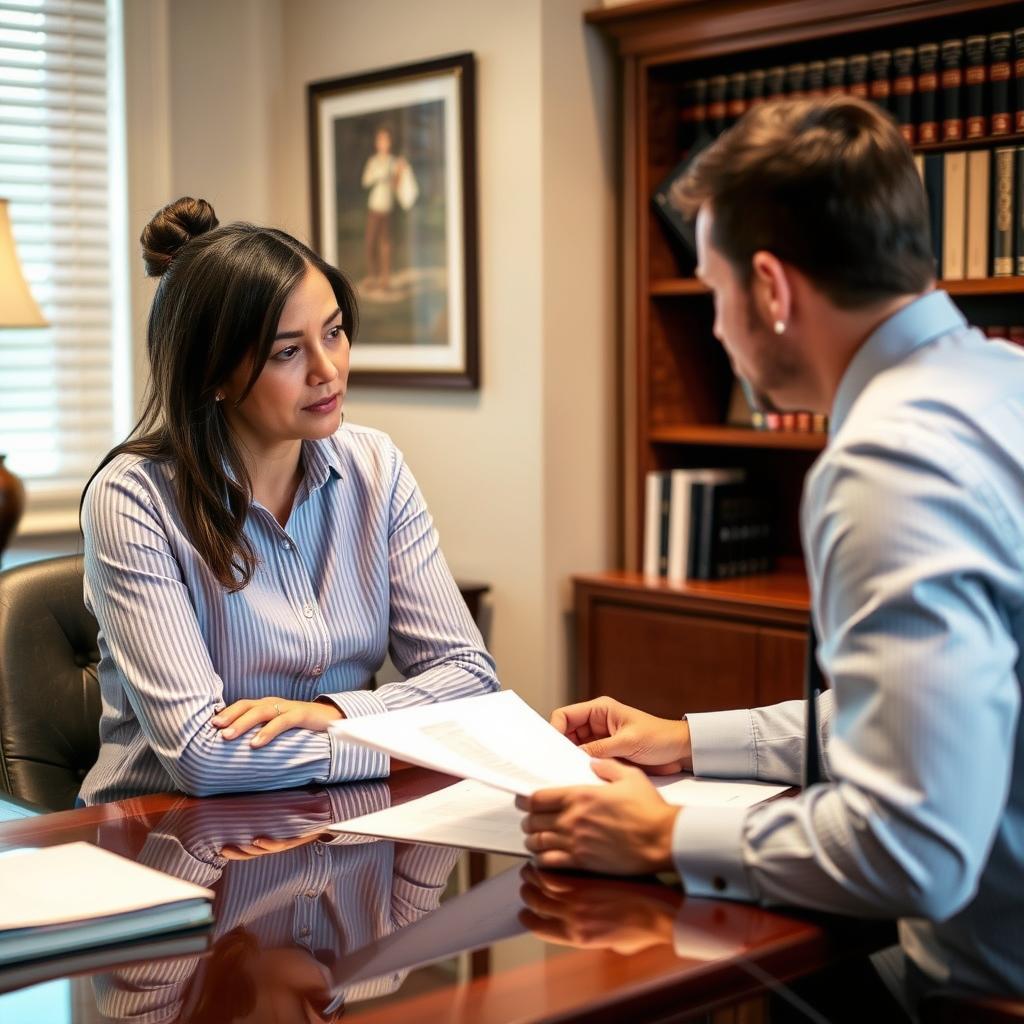 Child Support Arrears Lawyer Shenandoah, VA