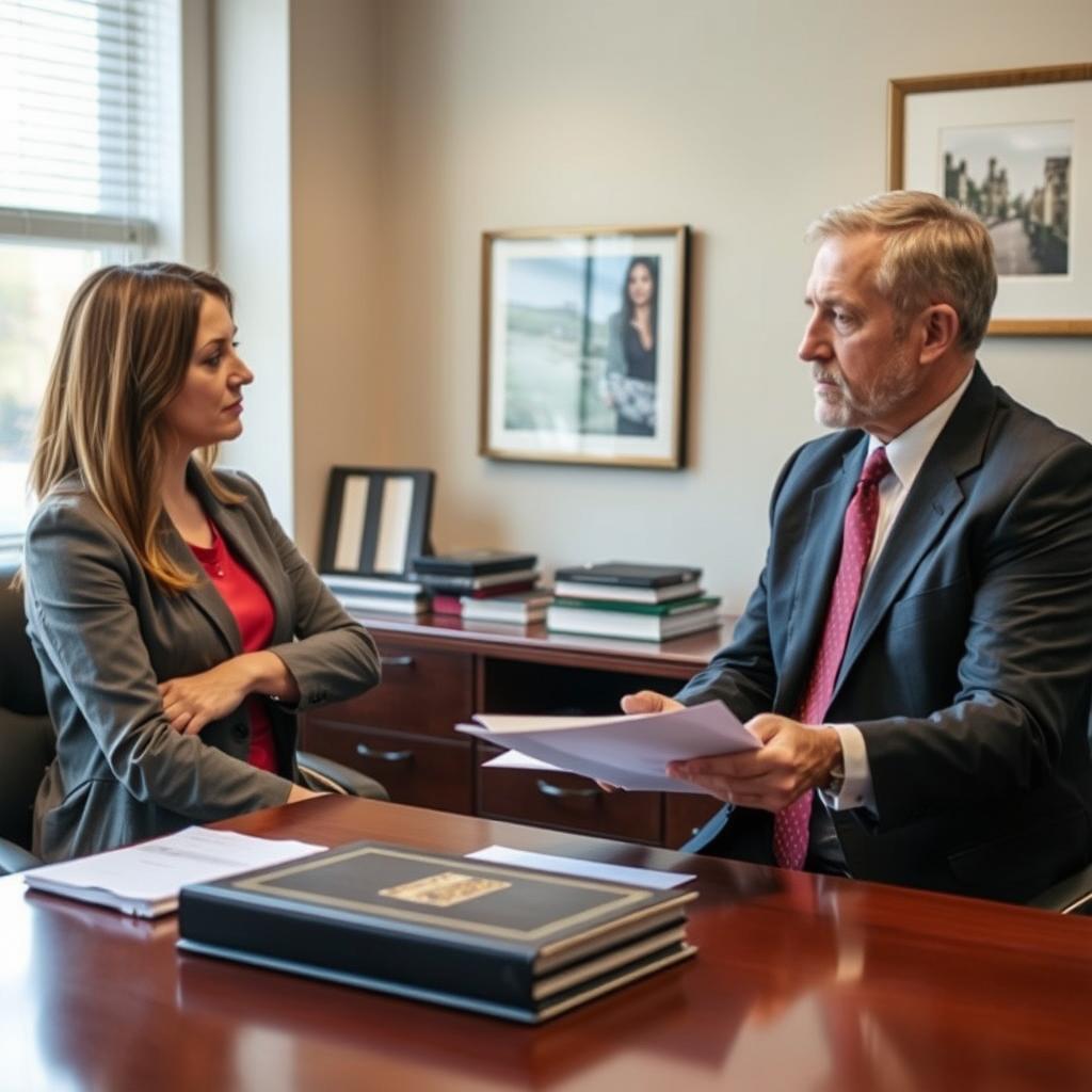 Child Support Arrears Lawyer Spotsylvania County, VA